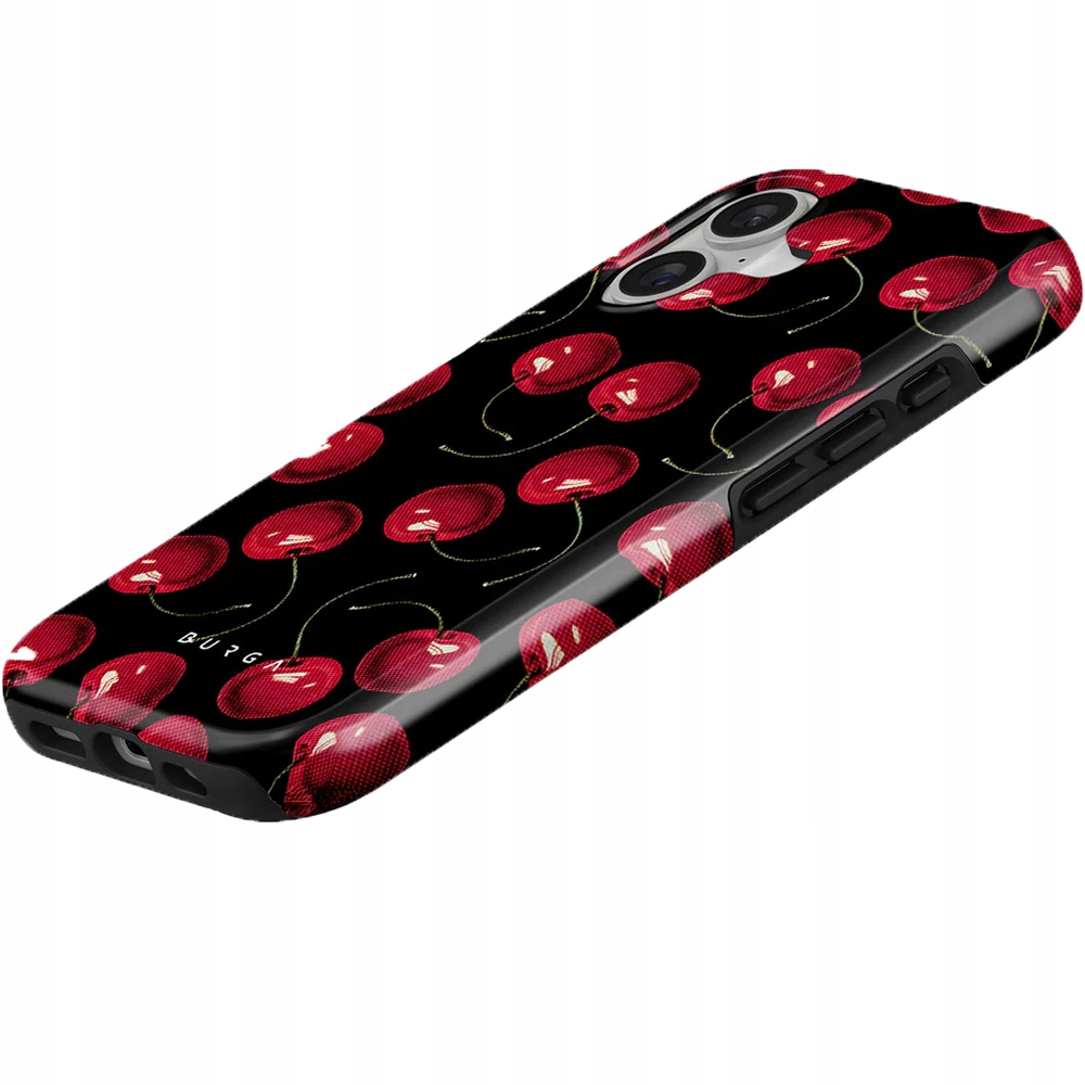 Pouzdro Burga pro iPhone 17 a MagSafe silné pouzdro kryt obal zadní kryt