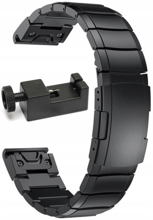Pasek Quickfit Do Garmin Fenix 5 6 7 8 47mm Pro Solar Quatix Instinct Epix
