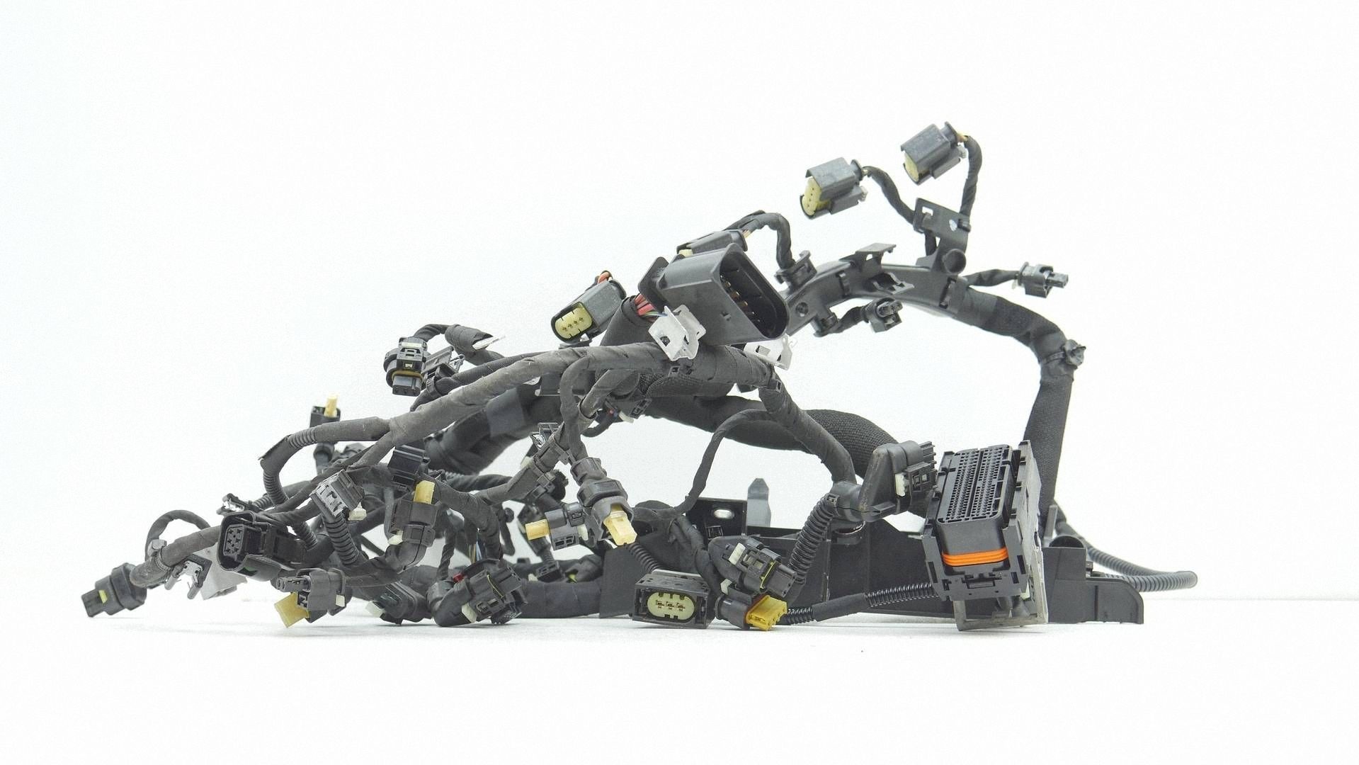 bundle motor wiring MERCEDES A W177 W247 A2820103904