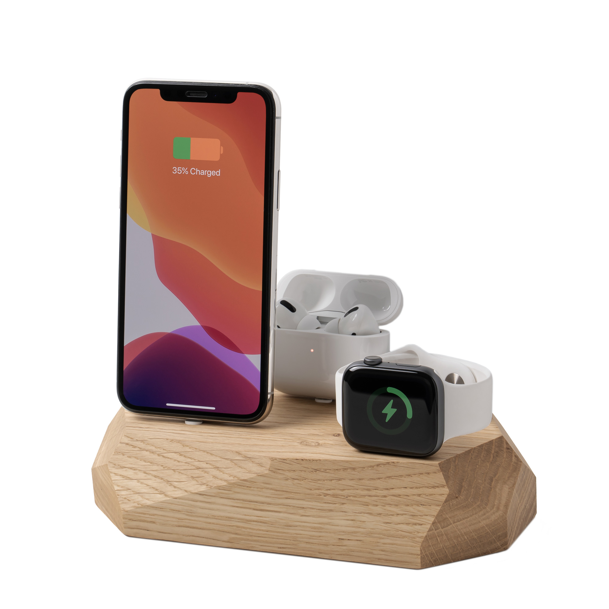 

Stacja dokująca Triple Dock iPhone, AirPods, Watch
