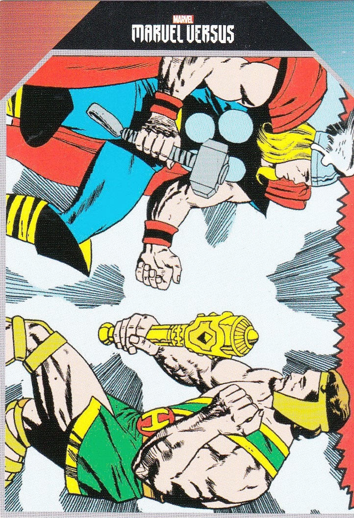 Marvel Versus Action Thor 171