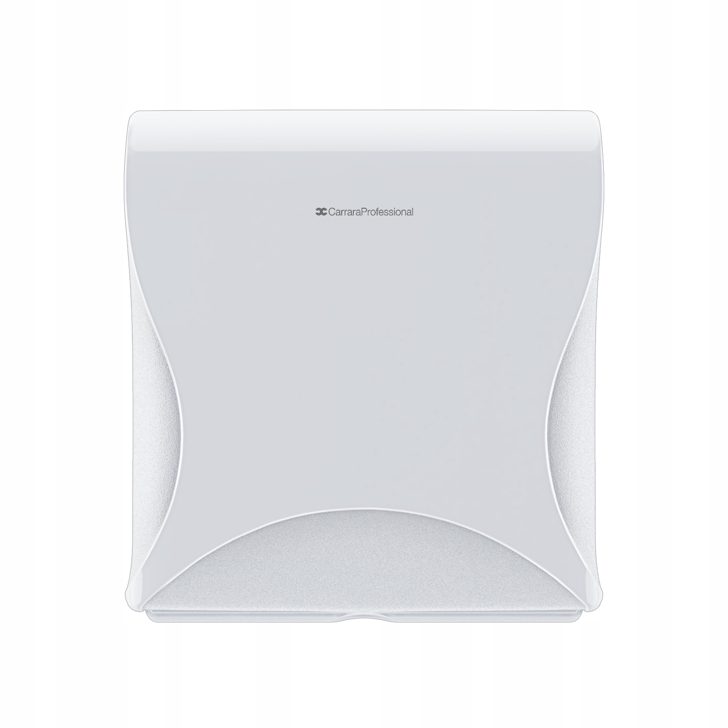 Dávkovač toaletného papiera typu mini jumbo, farba biela