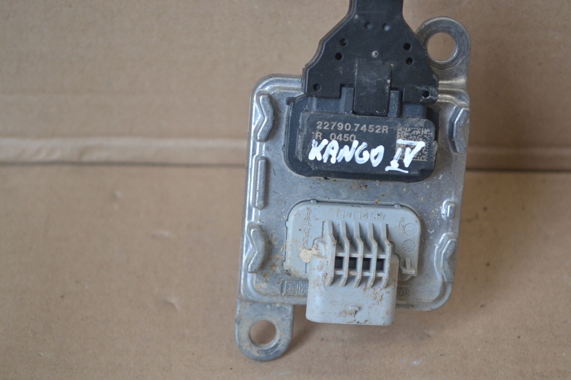 SONDA Sensor NOX MERCEDES CITAN II KANGOO 1.5 DCI 2022 ROK