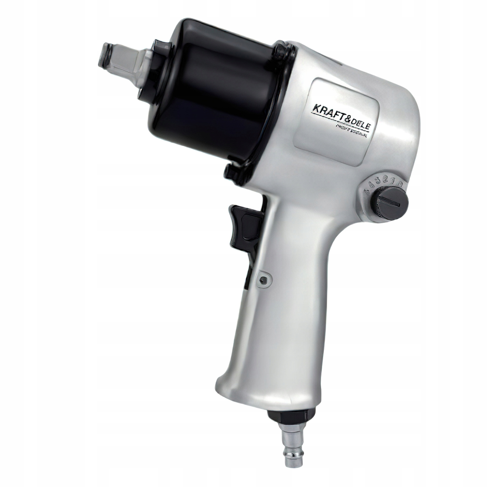 Pneumatický rázový kľúč 1/2" 1700 Nm 9000 Rpm 6 Bar Kraft&Dele