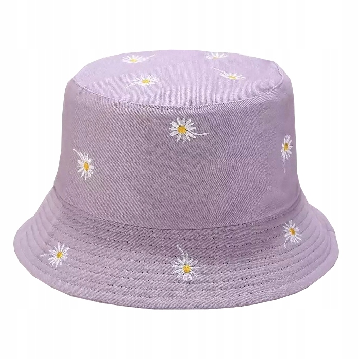 

Bucket Hat czapka Kapelusz Rybacki dwustronna