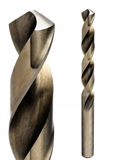 

Wiertło Wiertła Kobaltowe Do Metalu Stali 4.0 mm