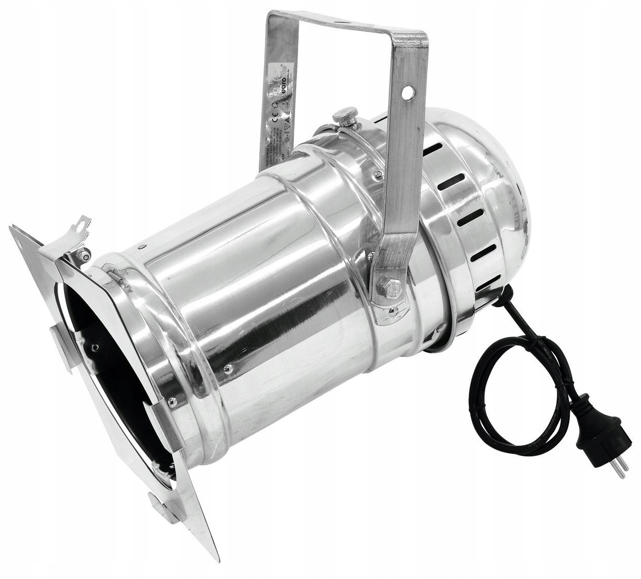 Eurolite PAR-56 obudowa reflektora długa srebrna