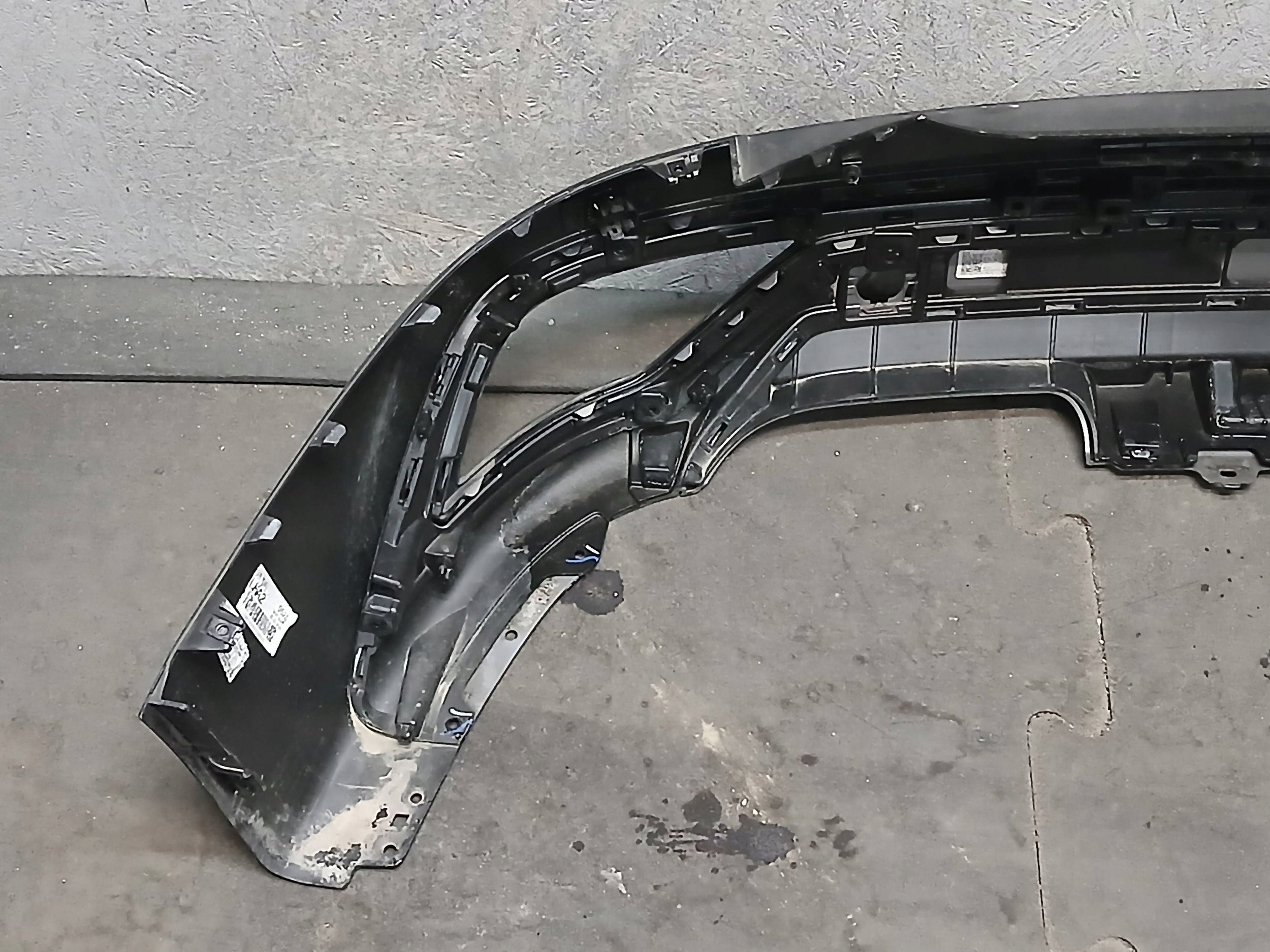bumper rear part HYUNDAI TUCSON IV 4 LIFT