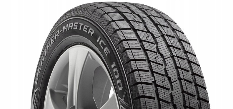 4x Cooper Weather-Master Ice 600 235 / 50R19