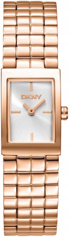 Zegarek damski Dkny DK1L172M0045 różowe złoto fashion klasyczny