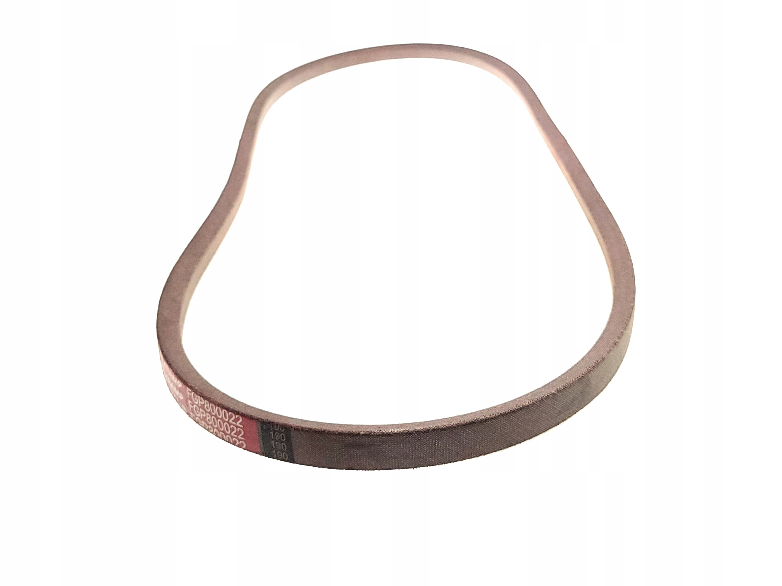 Correa Trapezoidal MTD 754-04039 – Para Transmisión Y Motor, Variador, 16,6 Mm Ancho X 1320,8 Mm Largo