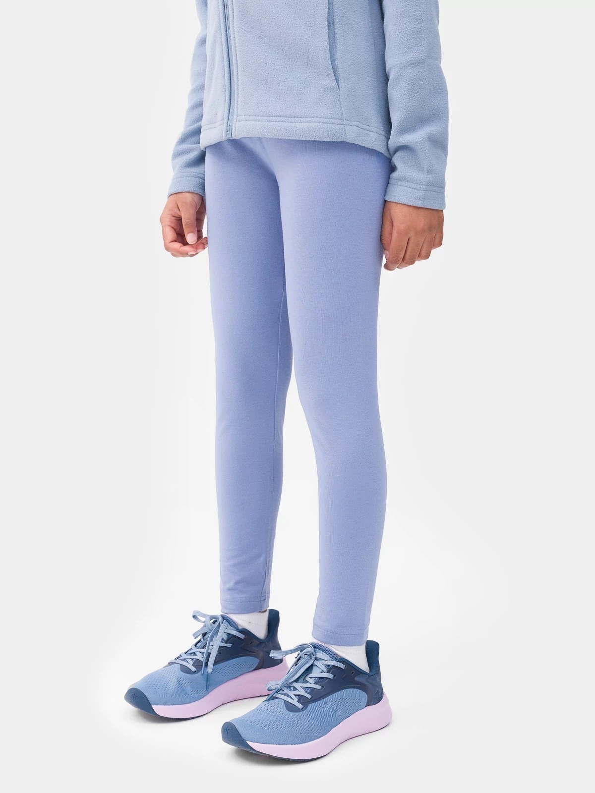 LEGGINSY spodnie DZIECIĘCE 4F JUNIOR TTIGF038 134 Kod producenta 4FJSS23TTIGF038