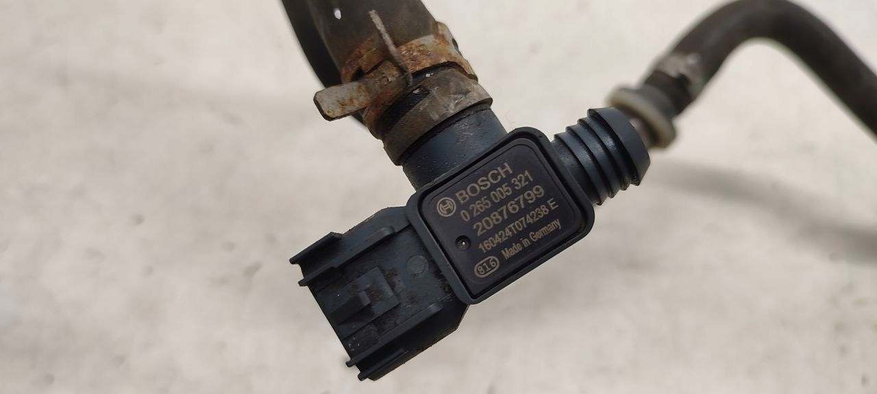 sensor vacual Opel Zafira C 1,6 TB