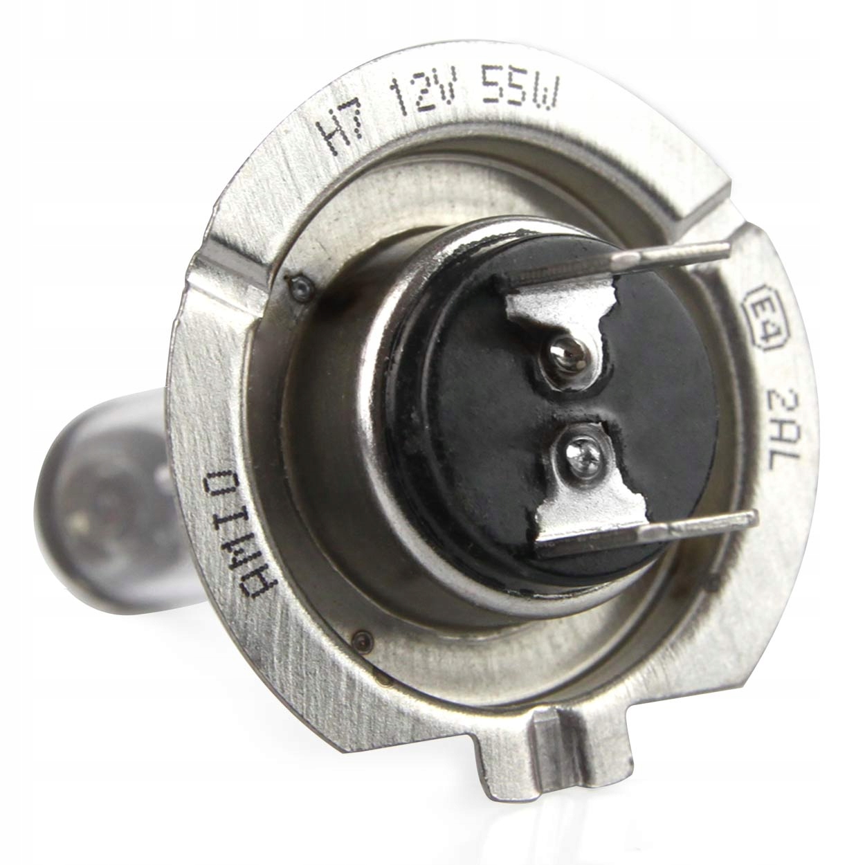 ŻARÓWKA HALOGENOWA H7 12V 55W AMIO Model 01156