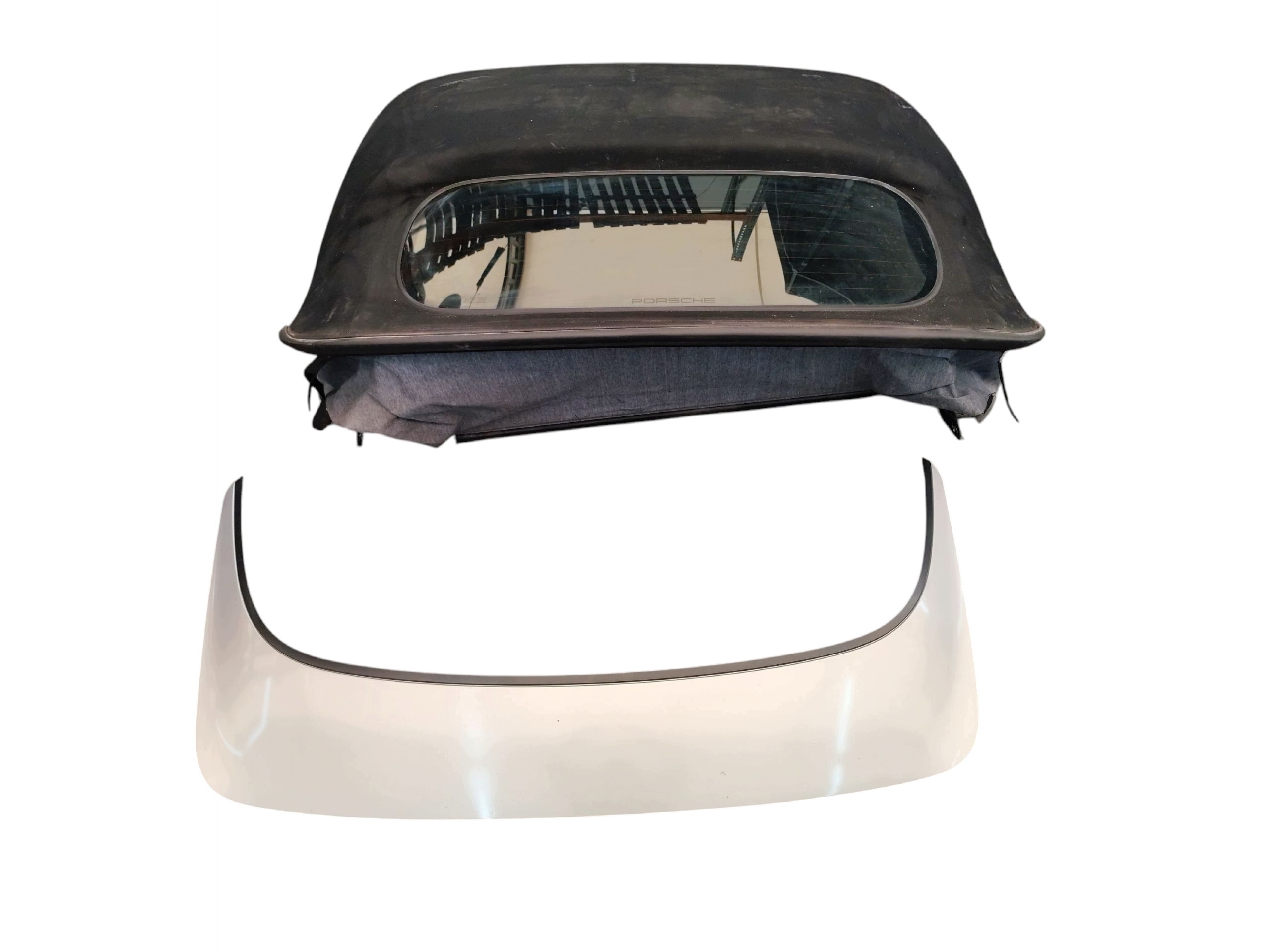 dach PORSCHE BOXSTER und 986 LIFT (03-04)