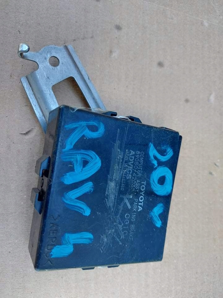 89050-42030 - МОДУЛЬ ДРАЙВЕРА В СБОРЕ ДЛЯ TOYOTA RAV4 V 2019 2020