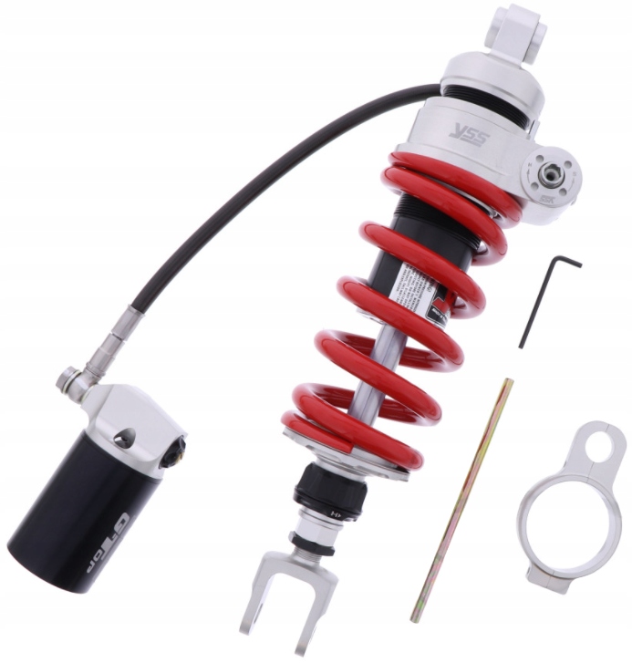 Tlumič Yss Zadní Triumph Tiger 800 11-14