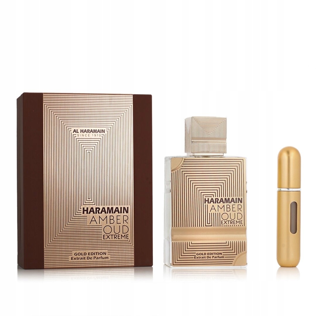 Unisex Parfém Al Haramain Amber Oud Gold Edition Extreme 60 ml