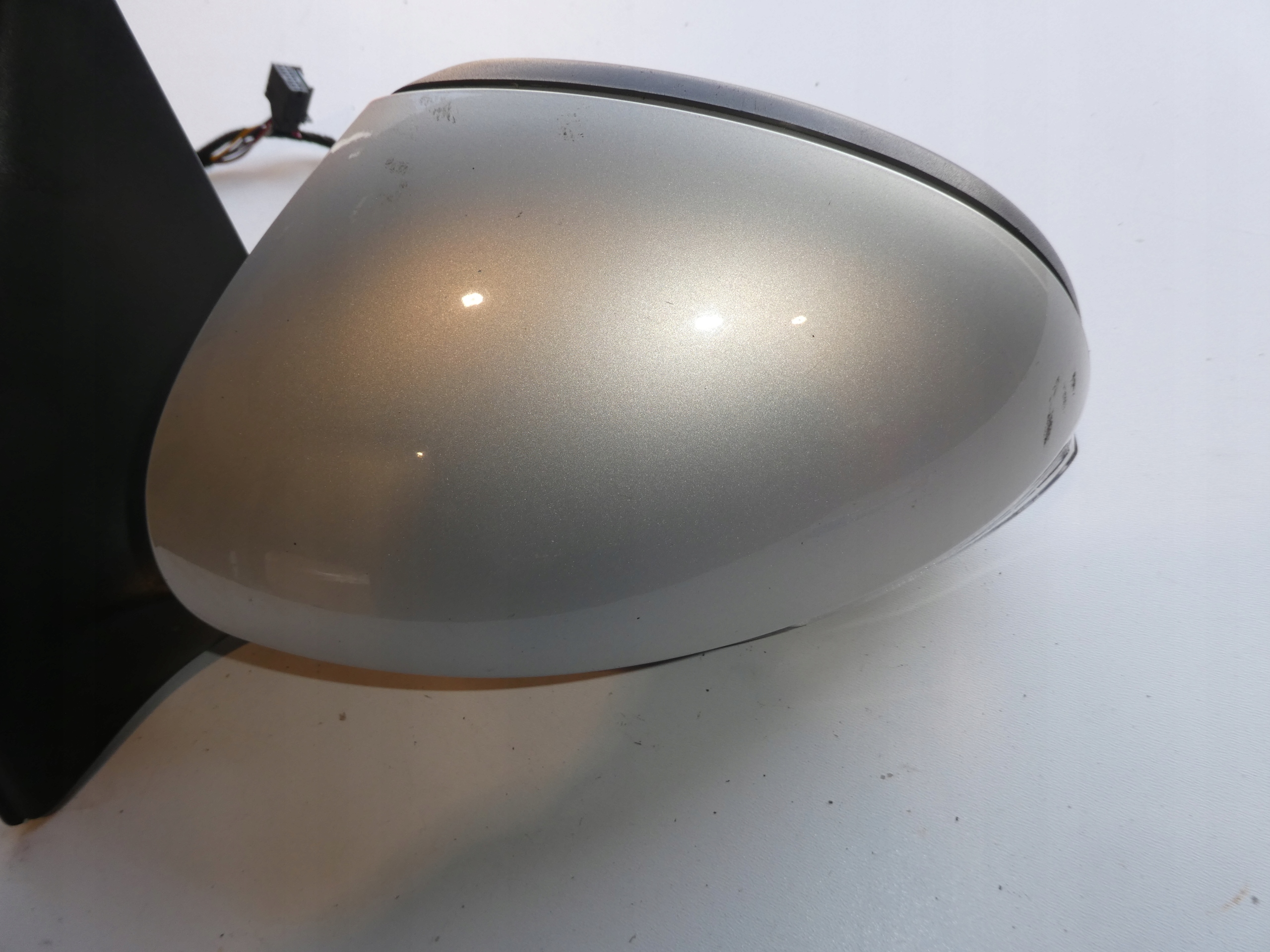 VW TIGUAN mirror left 5N0857933 6 PIN