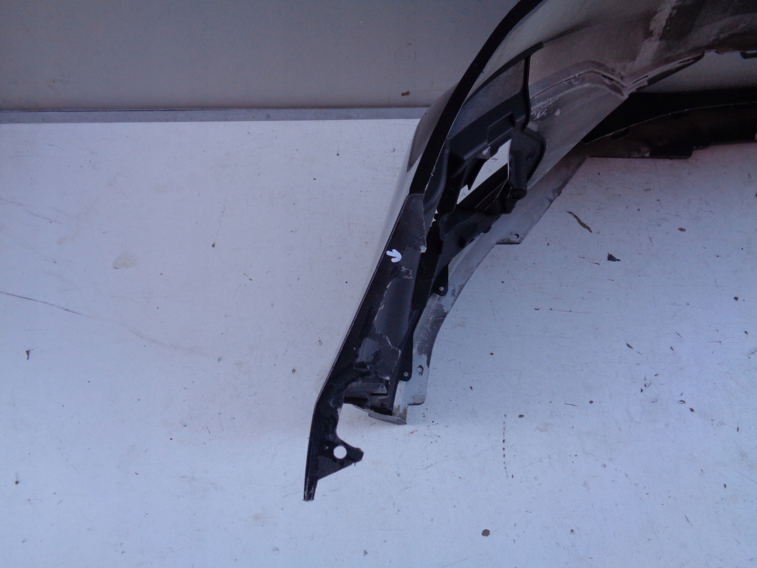 front bumper FORD FOCUS MK4 18- ST-LINE NR 42880