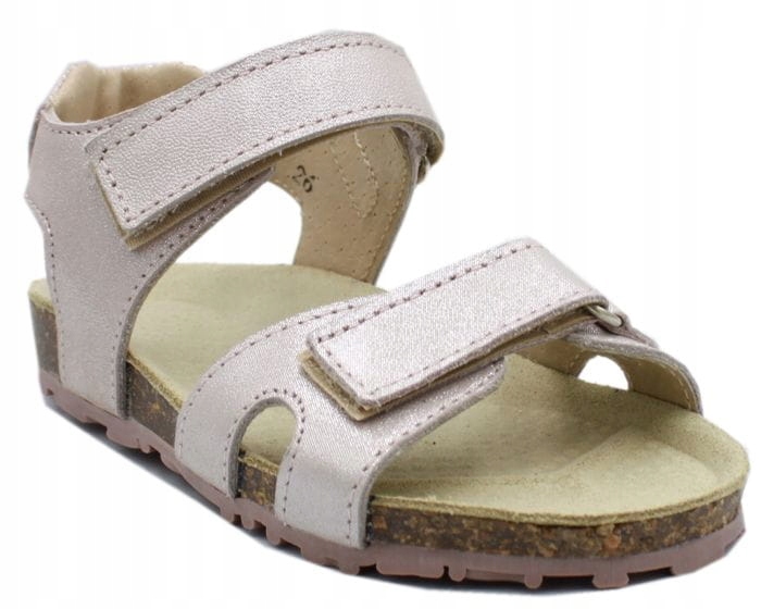 

Renbut Sandały Skórzane 21-3371 Fusbet 29