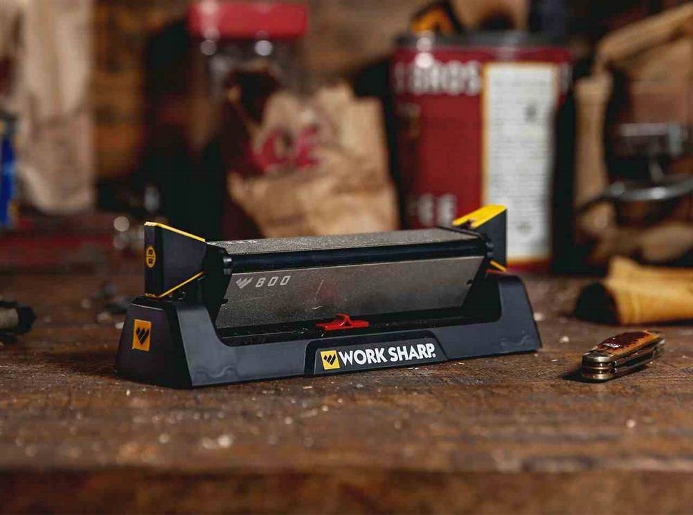 Osełka diamentowo-ceramiczna Work Sharp Marka Work Sharp