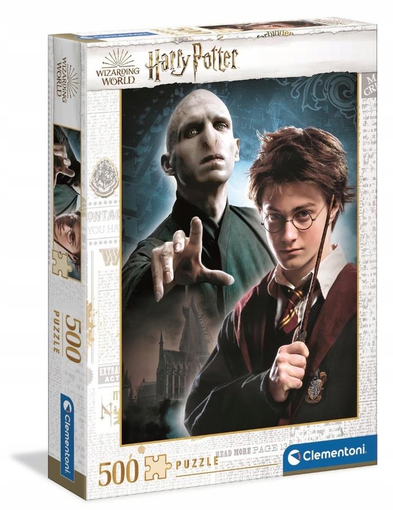 

Puzzle 500 Harry Potter 35103