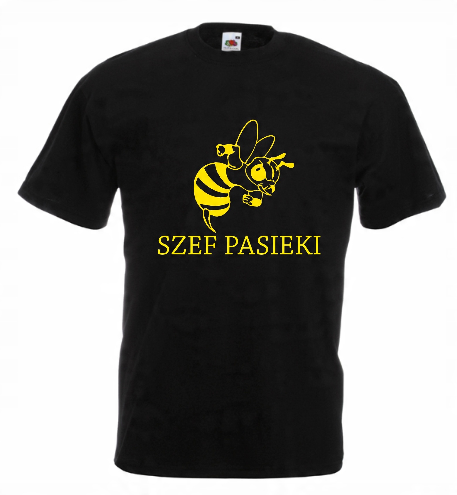 

Koszulka męska Szef Pasieki r XL