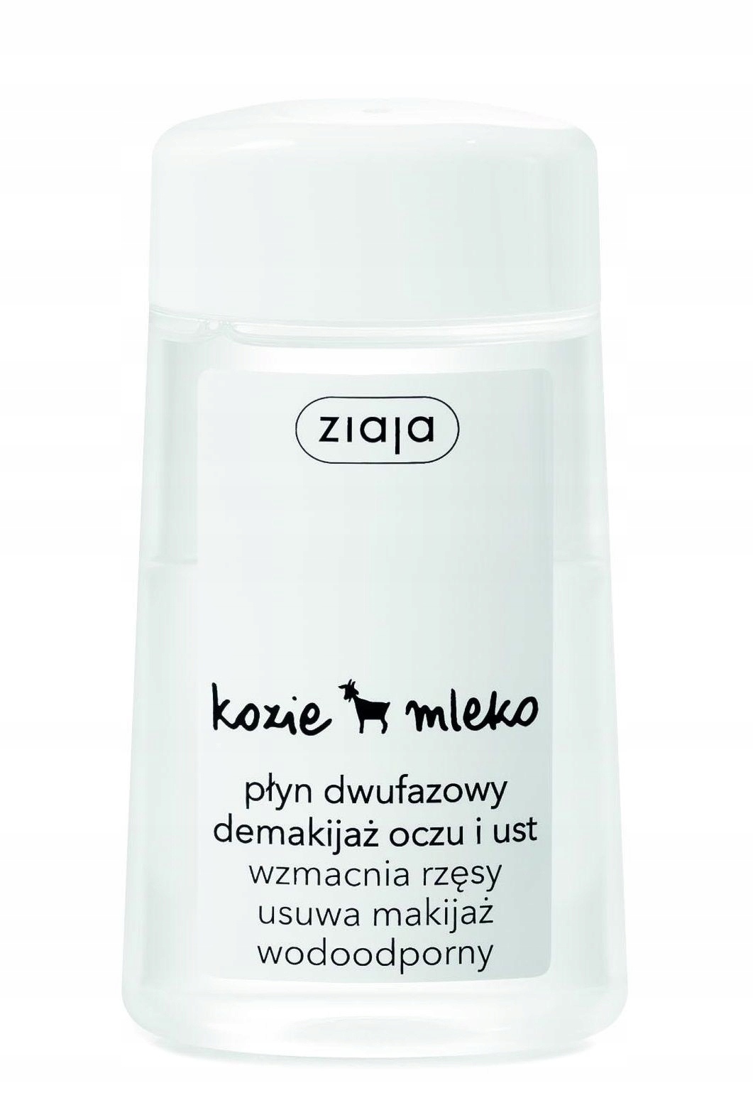 

Ziaja kozie mleko płyn dwufazowy