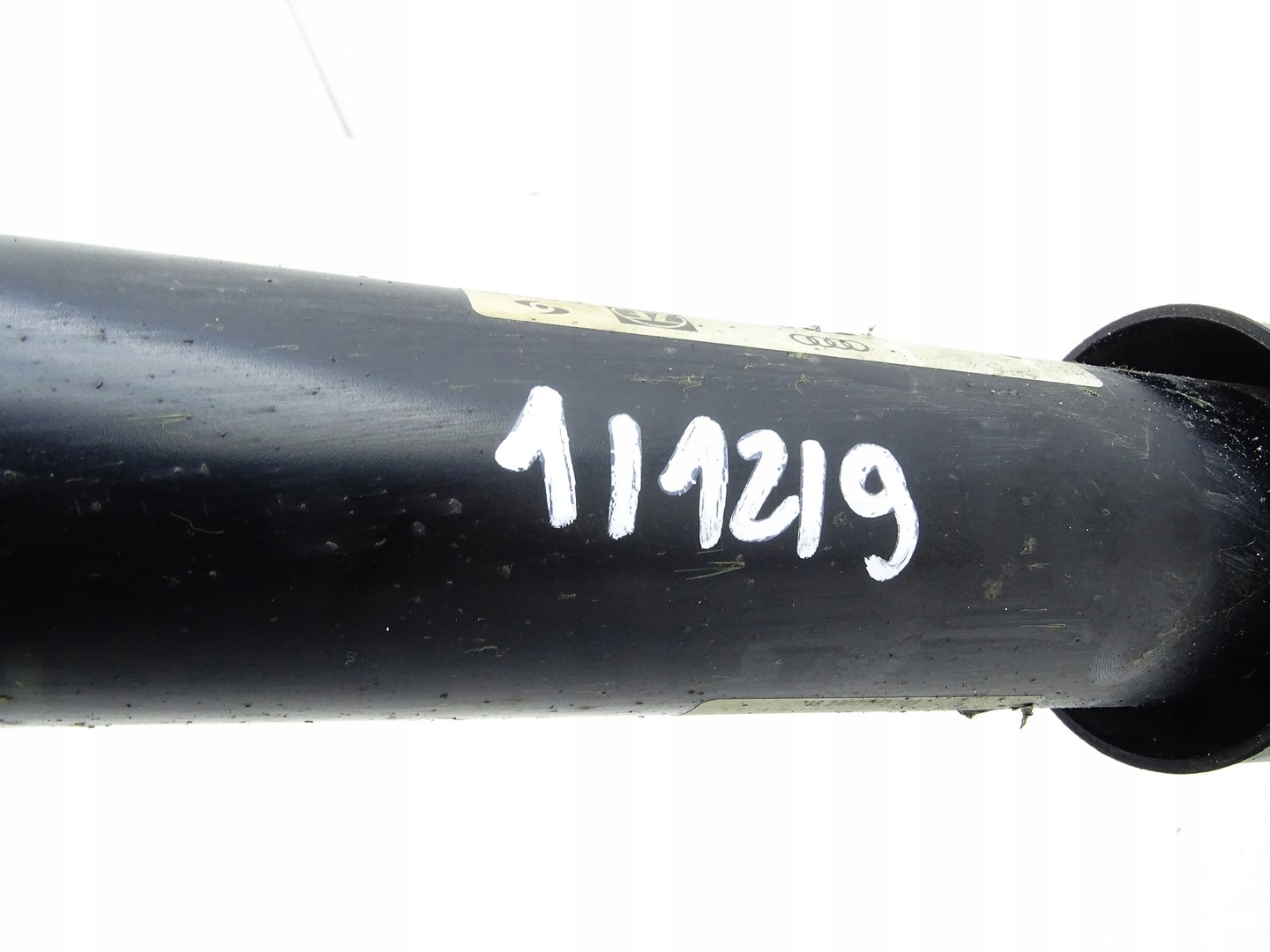 shock absorber rear part rear AUDI Q7 4M 3.0 TDI 4M0616031AG