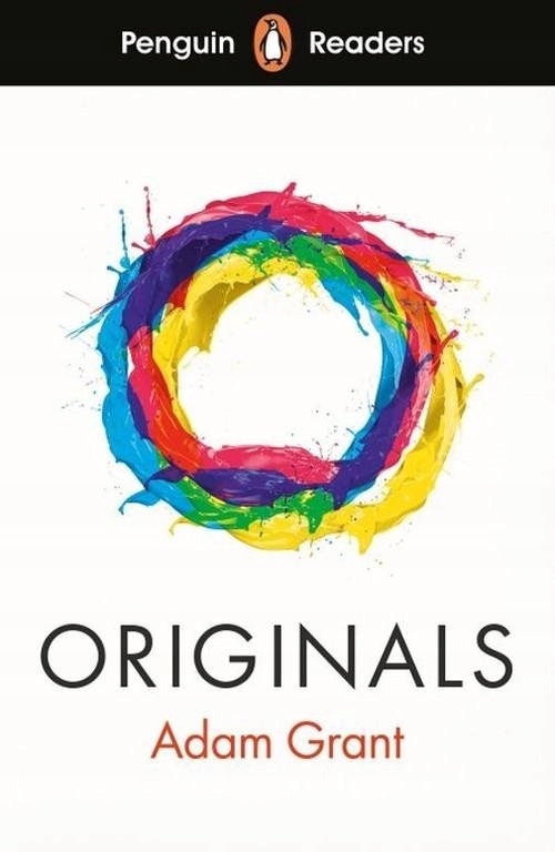 PENGUIN READERS LEVEL 7 ORIGINALS, GRANT ADAM
