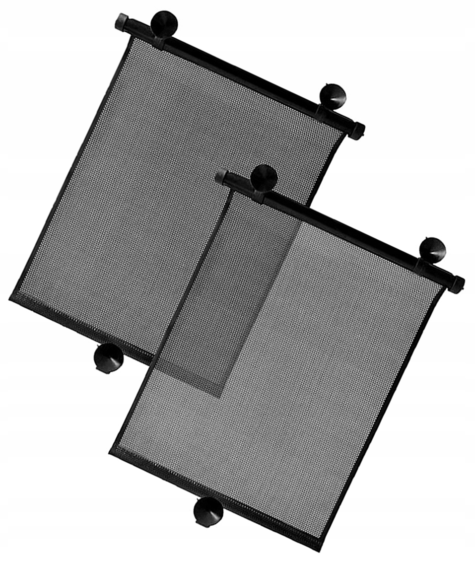 

Przeciwsłoneczna K7P05 Samochodowa 2 Szt Roleta Ża