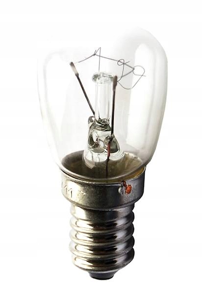 ŻARÓWKA LODÓWKOWA SZKLANA E14 15W 3K TAB-0009