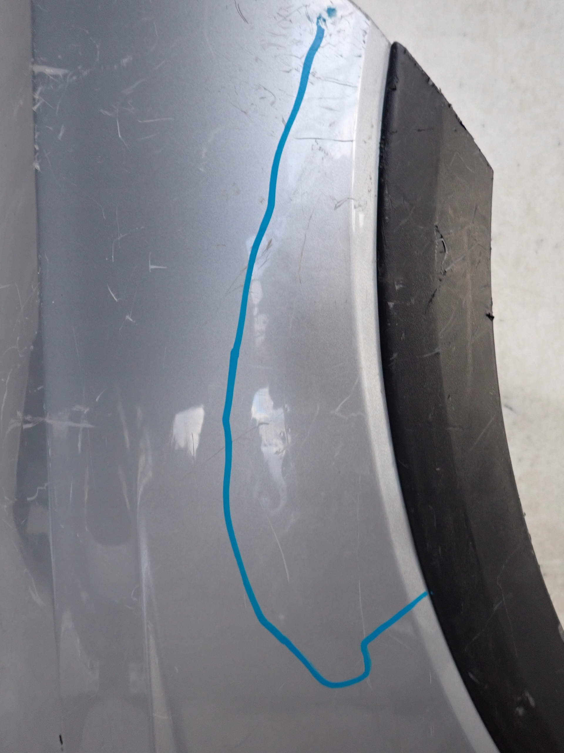 SEAT ARONA 17- fender front front right