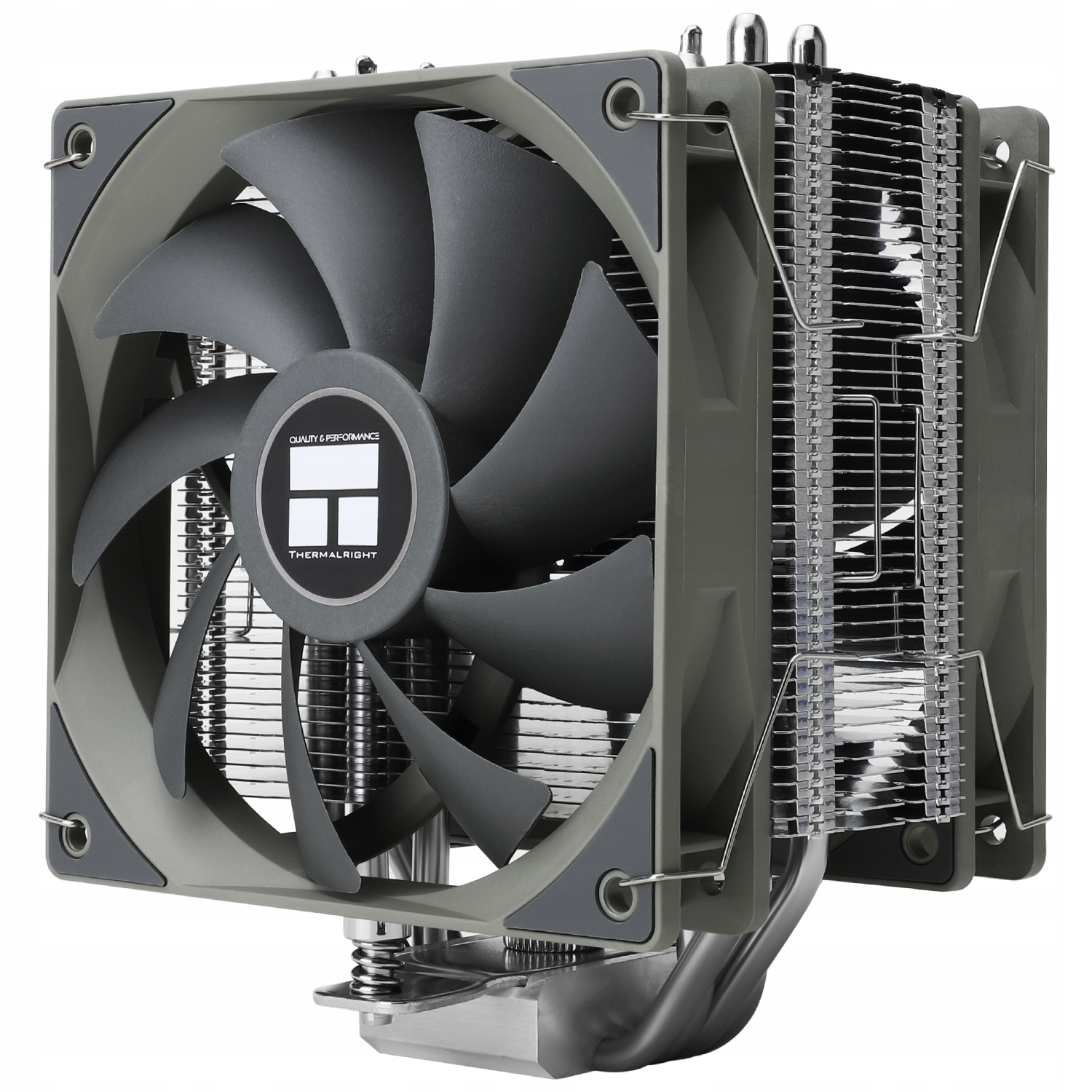 Chłodzenie chłodnica procesora Cpu Thermalright Assassin Spirit 120 V2 Plus