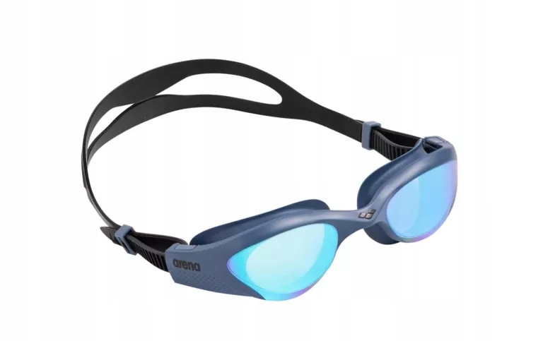 Okulary pływackie Arena THE ONE MIRROR ADULT