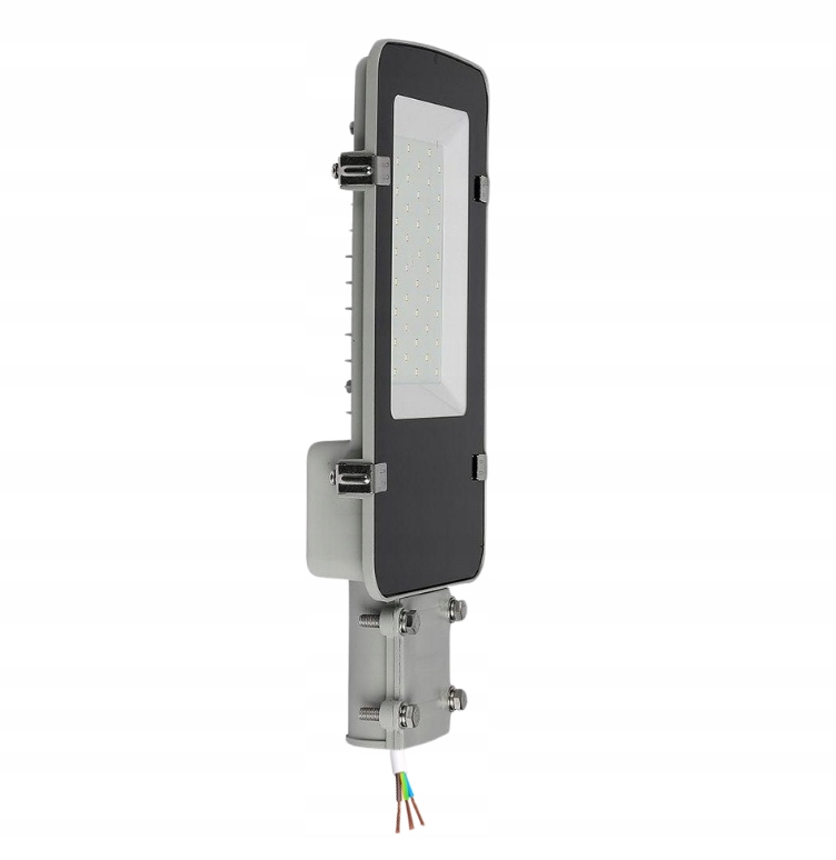 Lampa uliczna Led 100W Latarnia regulowana Mocna 230V drogowa parking 100w