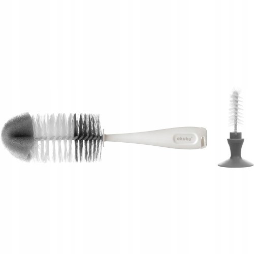 

Akuku Szczotka do mycia butelek i smoczków