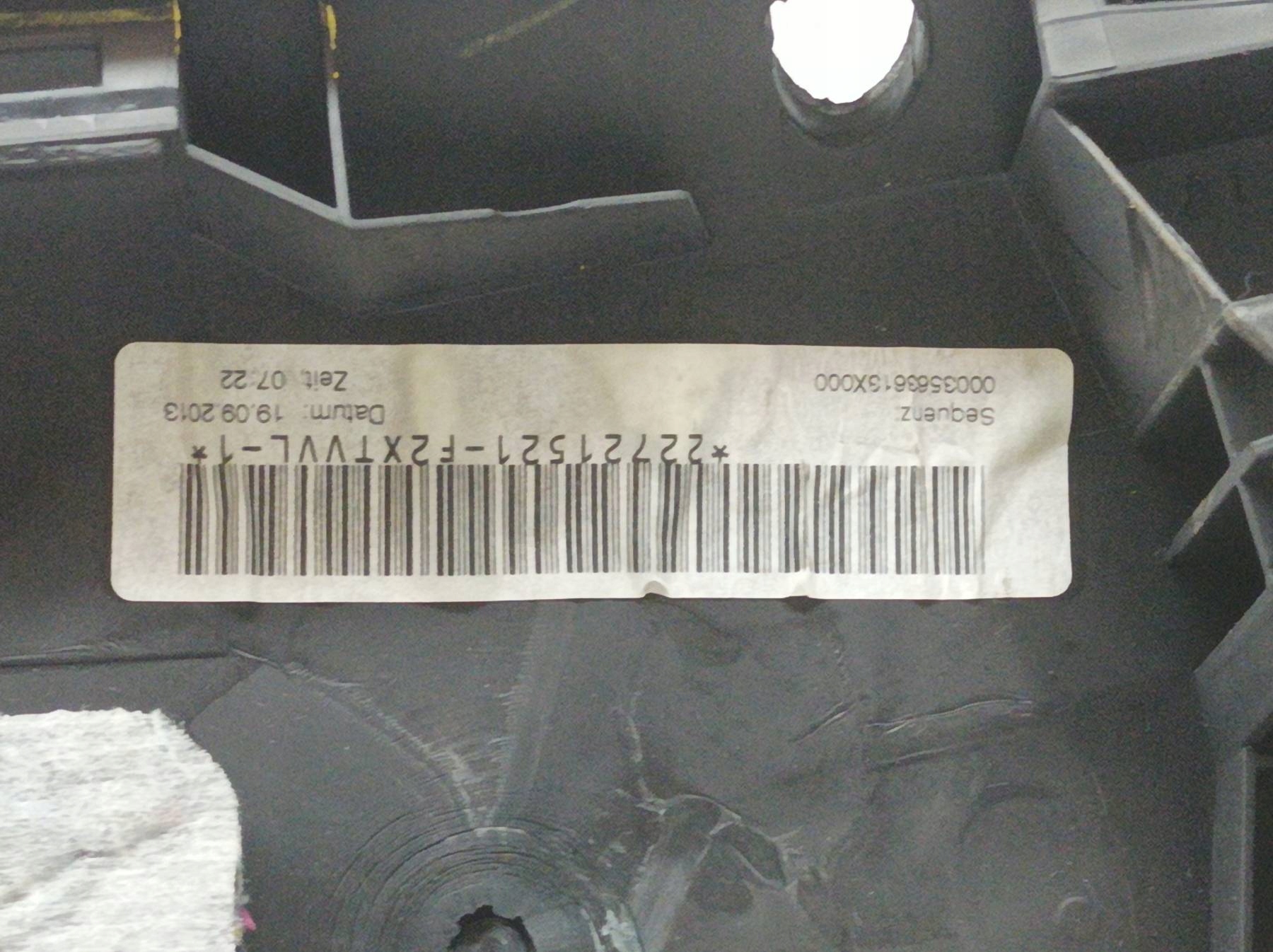 upholstery side left front driver´s 3D Bmw Seria 1 II F20/21
