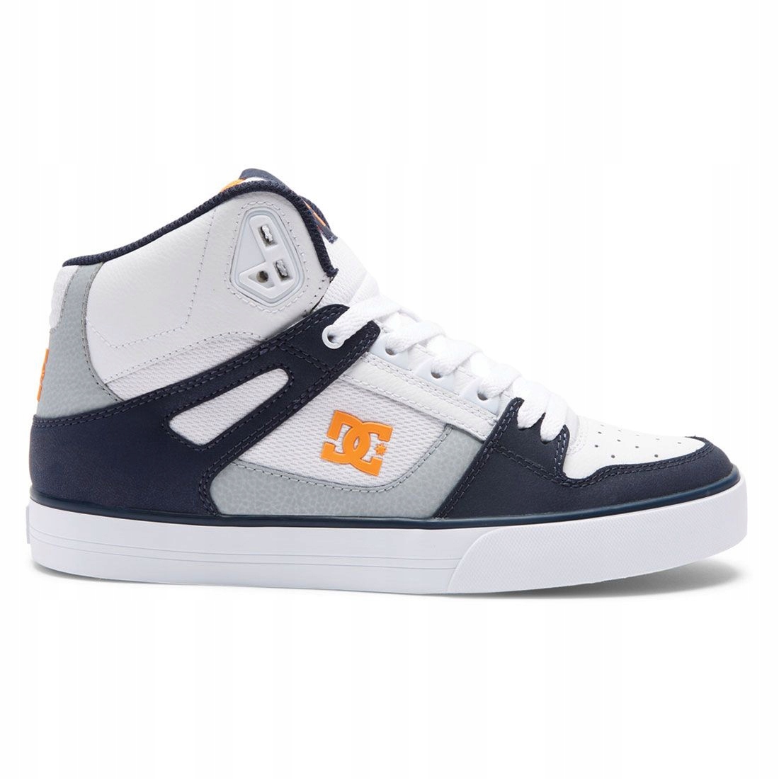 Boty Dc Usa Pure High Wc Xwsn Bílé vysoké 41