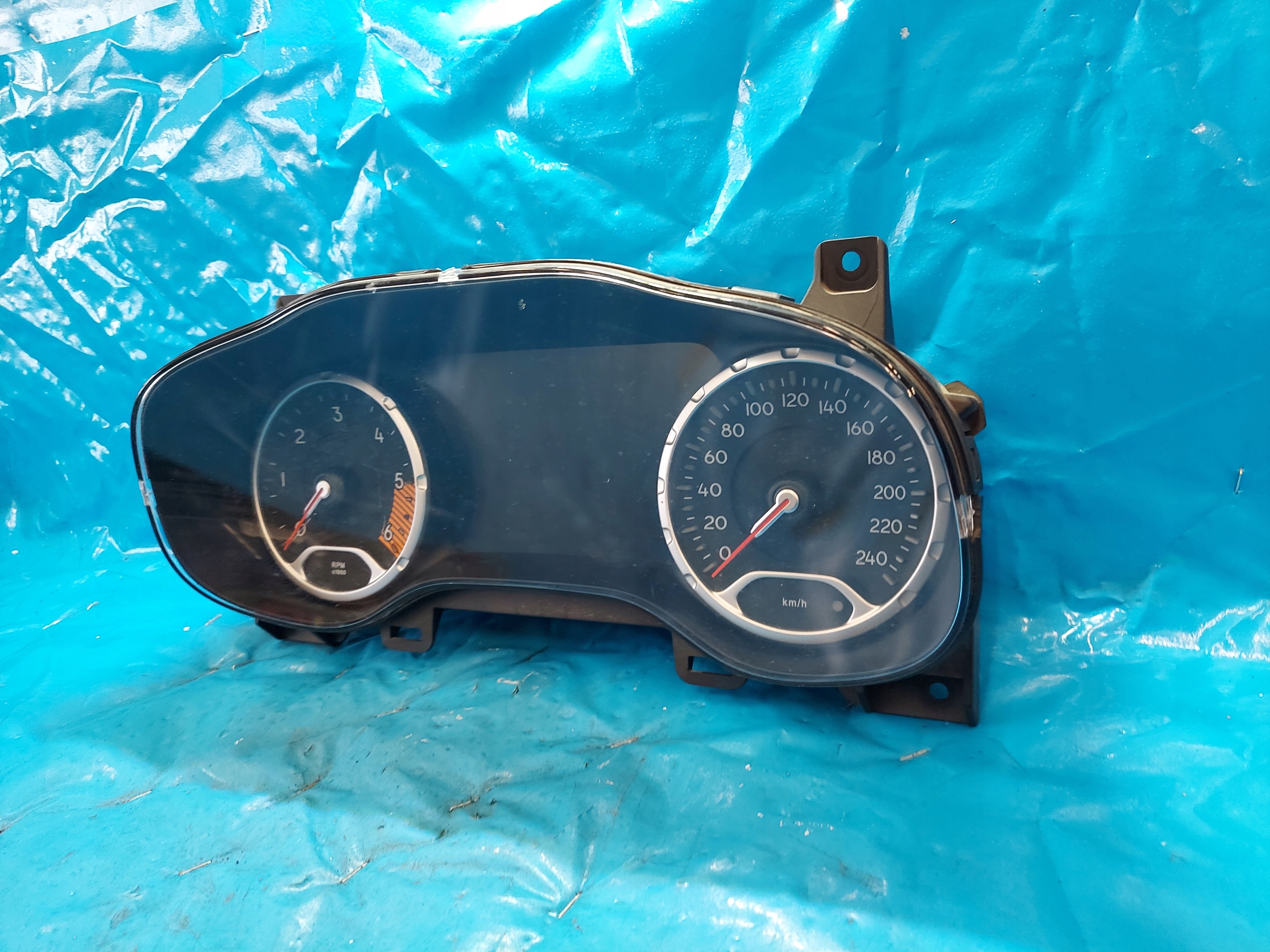 dials clock JEEP RENEGADE 5030033184203