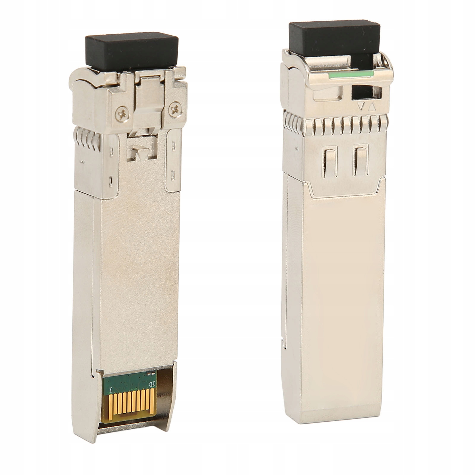 Przełącznik Światłowodowy Router Moduł Optyczny SFP+ 10G TX1330nm 10KM LC Transceiver