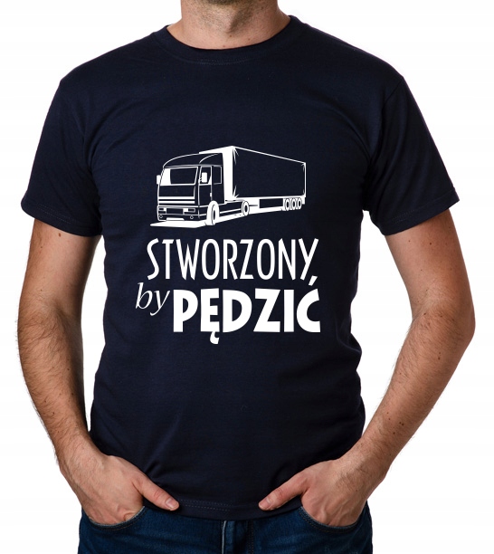 

koszulka Samochód Ciężarowy Tir prezent