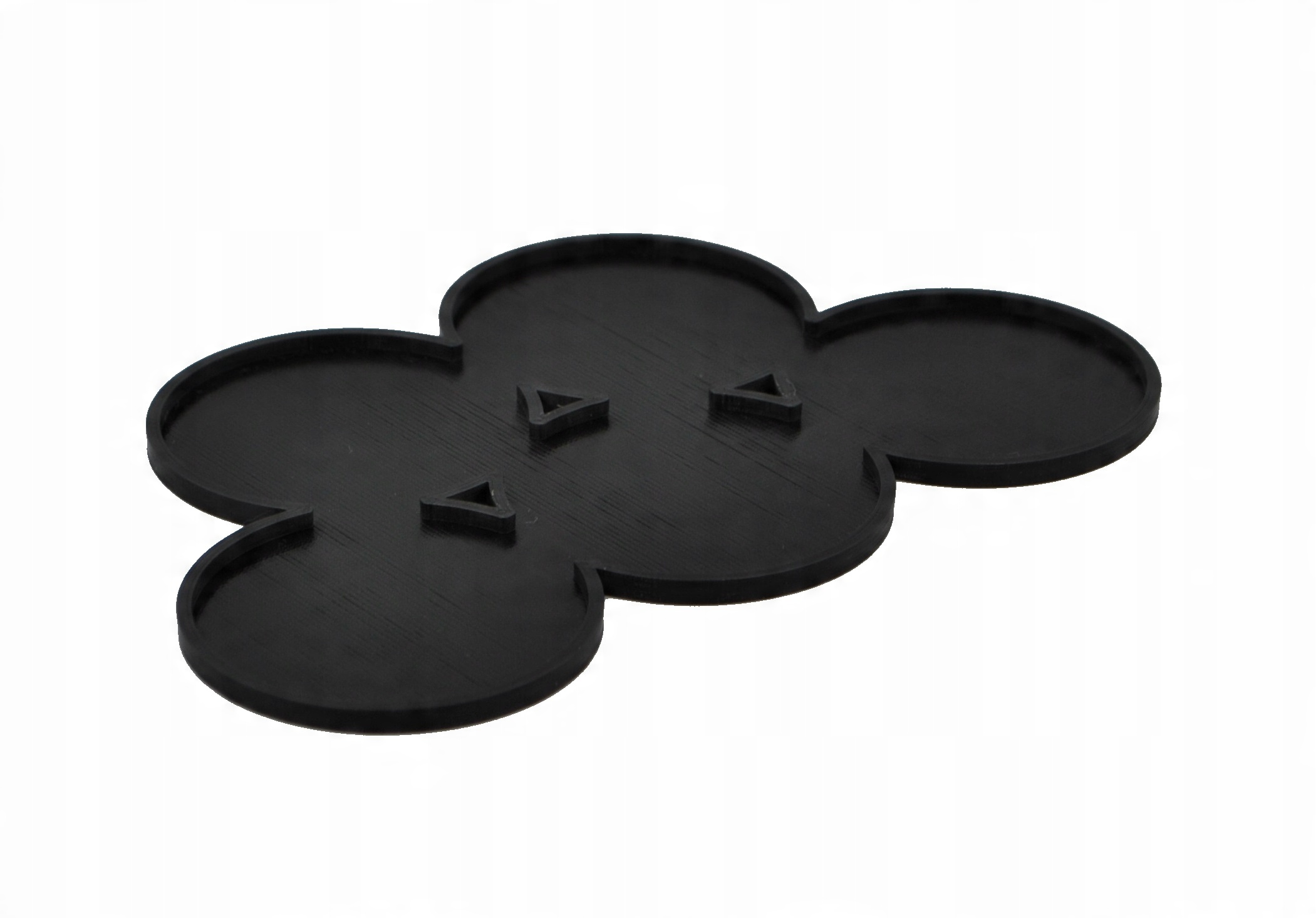 

Movement Tray 5x40mm AoS, WH40k Warhammer 2 szt