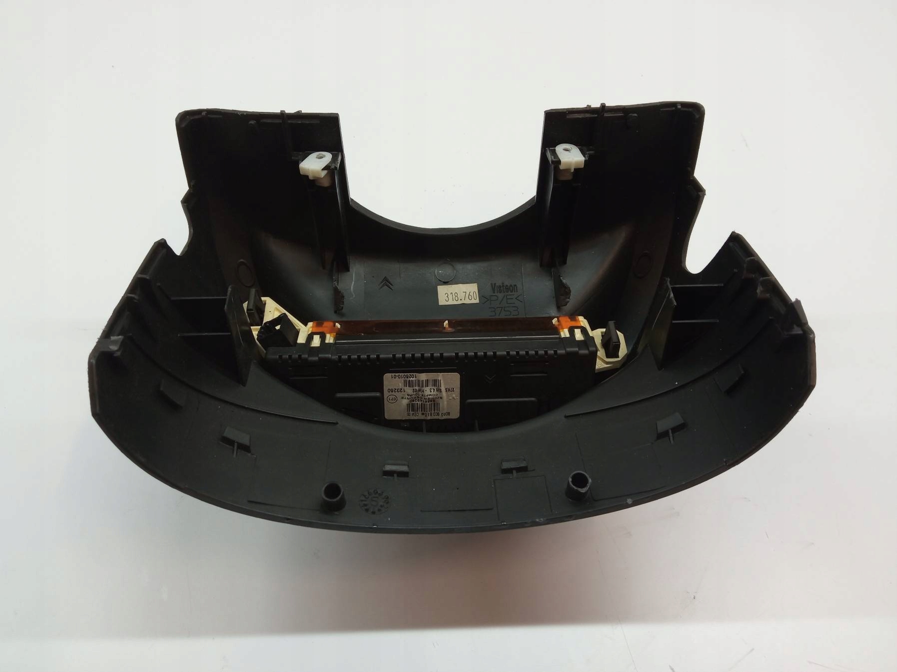 Schermo 9654149280 Citroen C4 e (2004-2010)