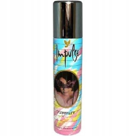 DEO IMPULSE INCOGNITO 100 ML Marka Impulse