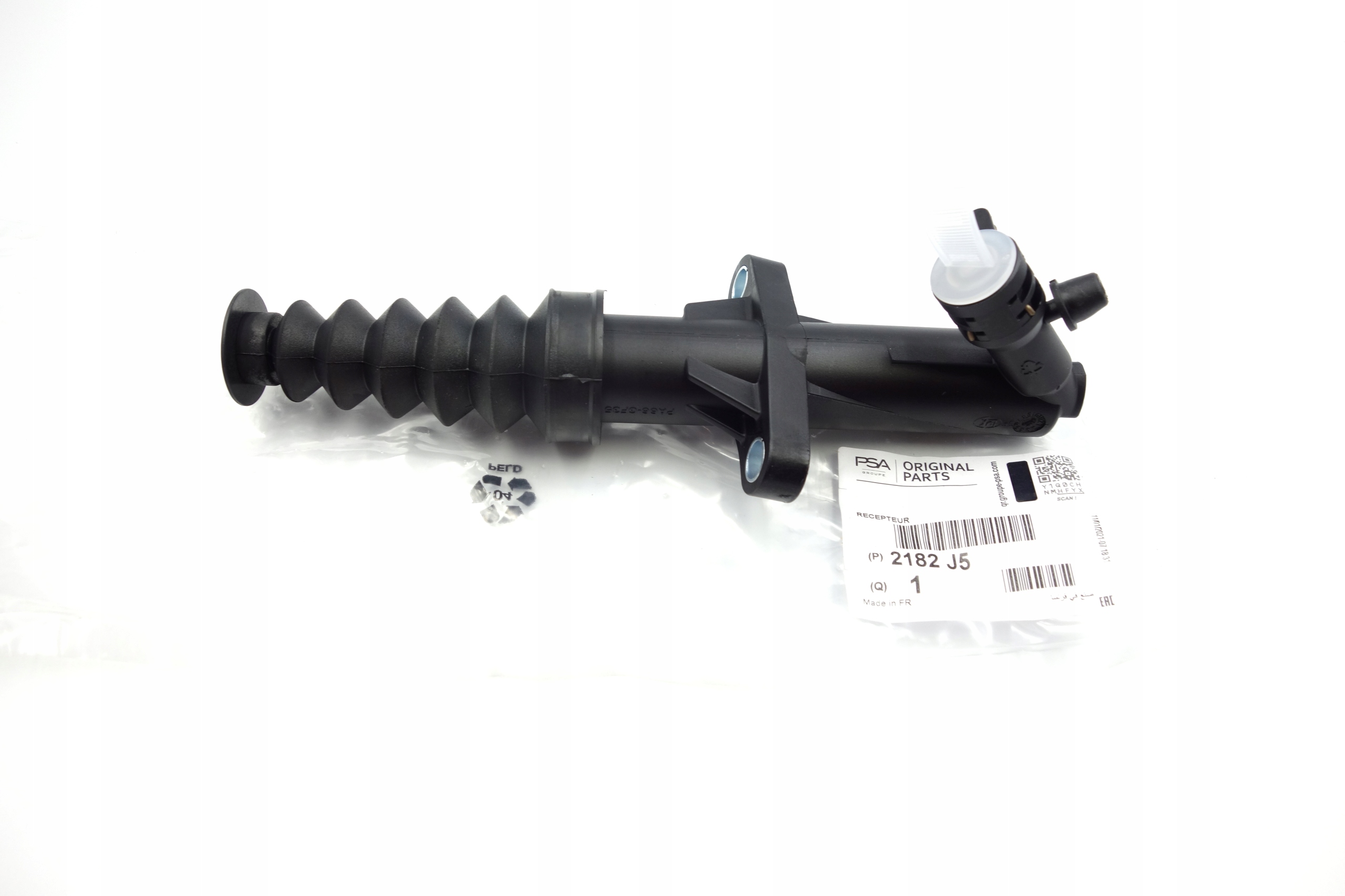 2182.J6 2182 - Насос зчеплення 2,0 hdi 2182j6 ORG C4 C5 DS4 508