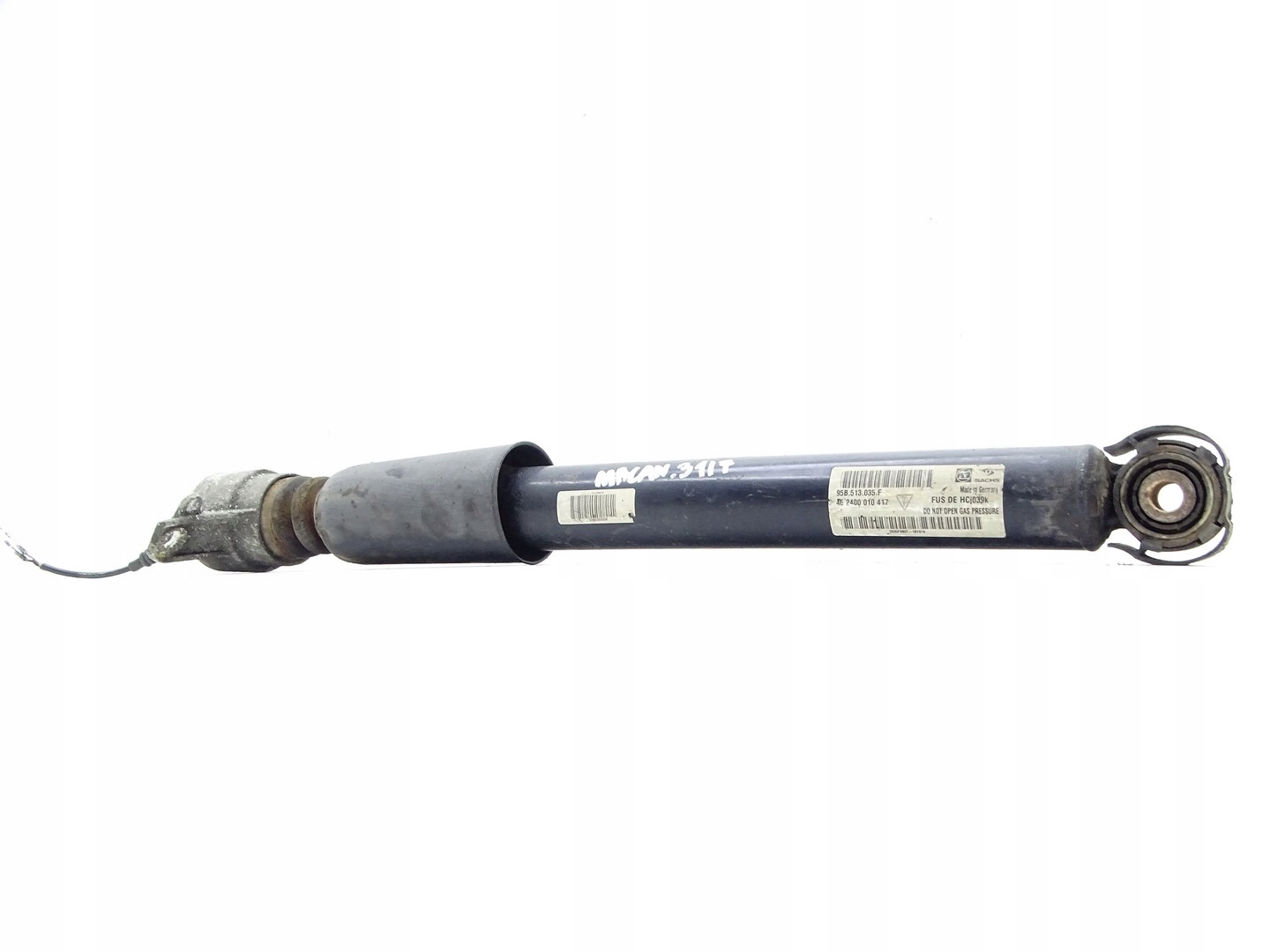 shock absorber left rear part rear PORSCHE MACAN S 95B 3.6 95B513035F