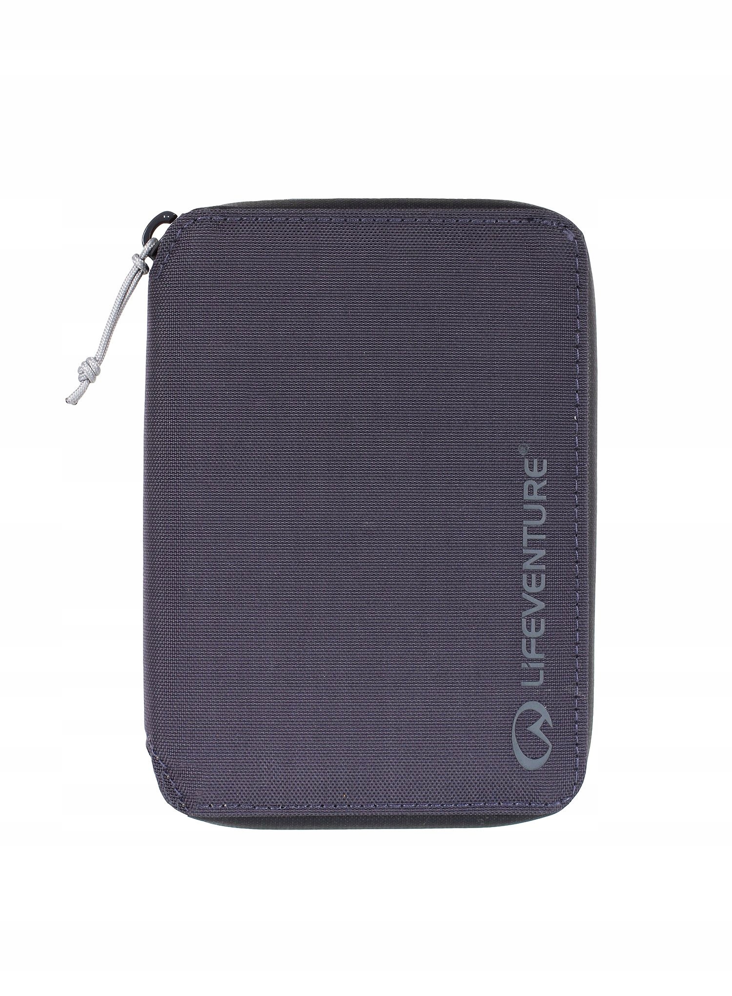 Peněženka Lifeventure Recycled RFiD Mini Travel Wallet navy (tmavě modrá)
