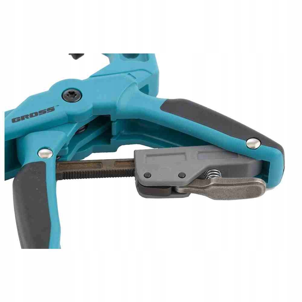 Gross Ścisk stolarski zaciskowy zapadkowy 100mm Kod producenta 20805